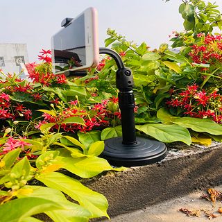 Giá Đỡ Điện Thoại Để Bàn Xoay 360 Độ (Màu đen)