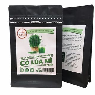 Bột nước cốt Cỏ Lúa Mì 120g giá sỉ