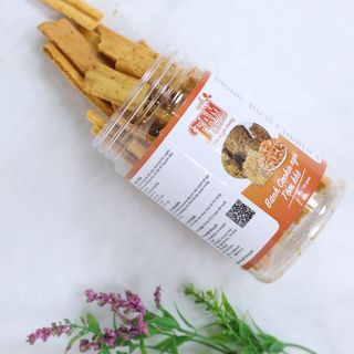 bánh Coọkie Tôm Khô