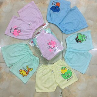 Quần đùi màu loại dẻ