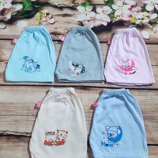 Quần đùi màu loại dẻ