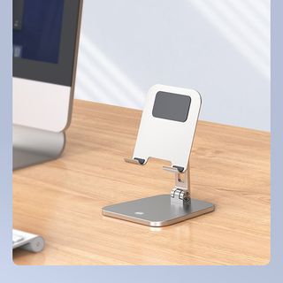 Giá Đỡ Điện Thoại, Máy Tính Bảng , Ipad Kim Loại | Giá Đỡ Gấp Kim Loại