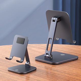 Giá Đỡ Điện Thoại, Máy Tính Bảng , Ipad Kim Loại | Giá Đỡ Gấp Kim Loại