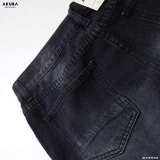 QUẦN SHORT JEAN - 01D19135