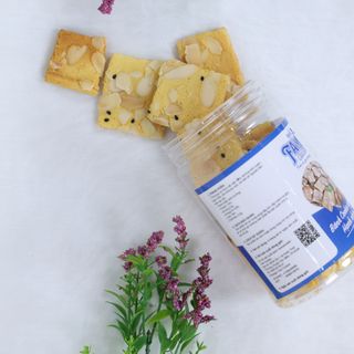bánh Cookie Hạnh Nhân