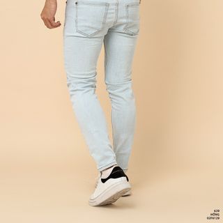 QUẦN JEAN DÀI - 02F6129