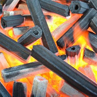 Than sạch - nướng BBQ - không khói - thùng 10kg
