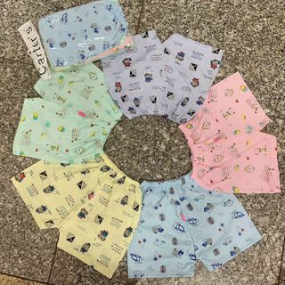 Quần đùi gấu loại đẹp