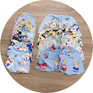 Quần đùi gấu loại đẹp