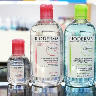 BIODERMA 500ML - NÓI KHÔNG VỚI