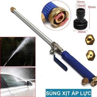 Súng Tăng Áp Lực Water Jet giá sỉ