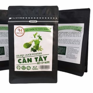 Bột nước cốt Cần Tây 120g