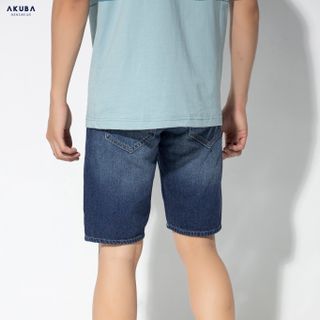 QUẦN SHORT JEAN - 01D19130