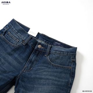 QUẦN SHORT JEAN - 01D19130