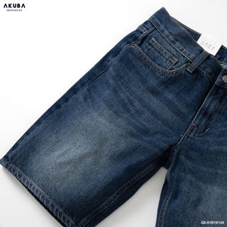 QUẦN SHORT JEAN - 01D19130