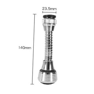 VÒI XỊT TĂNG ÁP TUBO LOẠI NHỎ giá sỉ