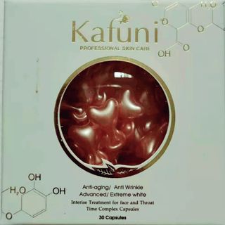 Viên nang dưỡng da chống lão hóa trắng da kafuni