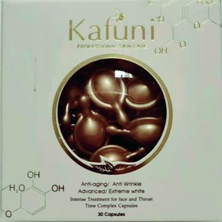 Viên nang dưỡng da chống lão hóa trắng da kafuni