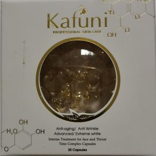 Viên nang dưỡng da chống lão hóa trắng da kafuni