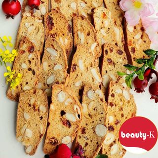 BISCOTTI CHUỐI YẾN MẠCH