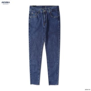 QUẦN JEAN DÀI - 02F6119
