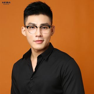 ÁO SƠ MI BASIC DÀI TAY-A807