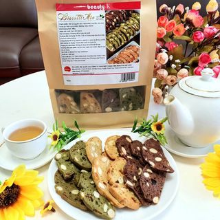 BISCOTTI MIX 3 VỊ giá sỉ