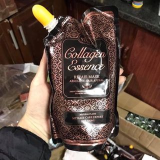 [ ] Hấp Ủ tóc Yody Collagen Essence 500ml