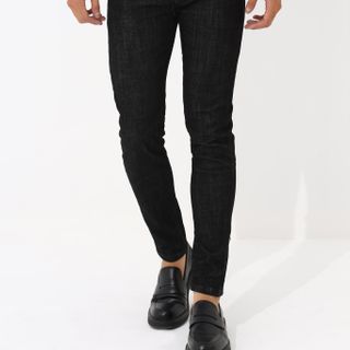 QUẦN JEAN DÀI - 02F6142