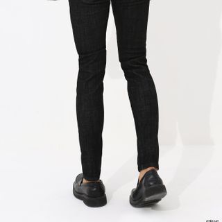 QUẦN JEAN DÀI - 02F6142