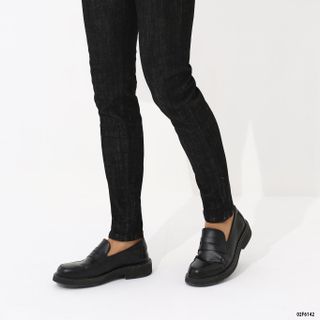 QUẦN JEAN DÀI - 02F6142