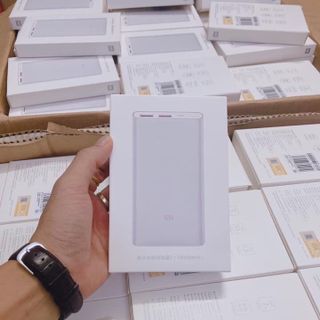 Sạc dự phòng xiaomi 10000mAh
