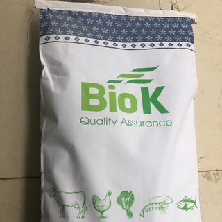 Biok - Men tiêu hóa gia súc, gia cầm, men tiêu hóa thủy sản giá sỉ