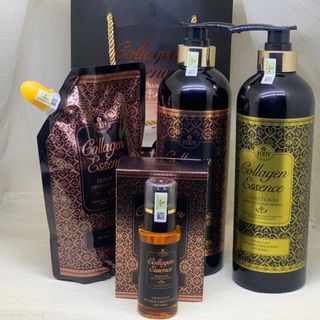 [ ] Hấp Ủ tóc Yody Collagen Essence 500ml