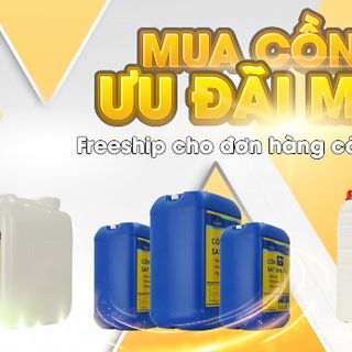 Dung dịch rửa tay sát khuẩn - Gel rửa tay khô