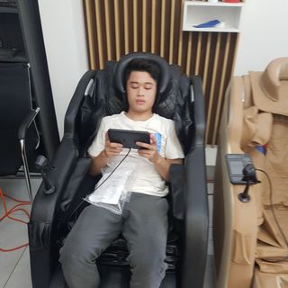 [ GHẾ MASSAGE CAO CẤP] Ghế Massage Toàn Thân Công Nghệ 4.0, Tích Hợp Loa Bluetooth , 15 Chức Năng công nghệ đỉnh cao