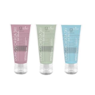 Dung dịch rửa tay sát khuẩn - Gel rửa tay khô