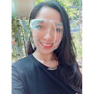 Kính Chống Giọt Bắn Kính Bảo Hộ Trong Suốt An Toàn Không Mờ