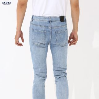 QUẦN JEAN DÀI - 02F6112