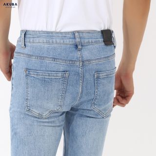 QUẦN JEAN DÀI - 02F6112