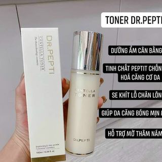 Toner căng bóng da bên trong giá sỉ