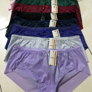 QUẦN THUN LỤA MARA (HEM)
