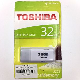 USB Toshiba Nhựa 32Gb giá sỉ