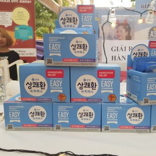Giải rượu Hàn Quốc EASY TOMORROW