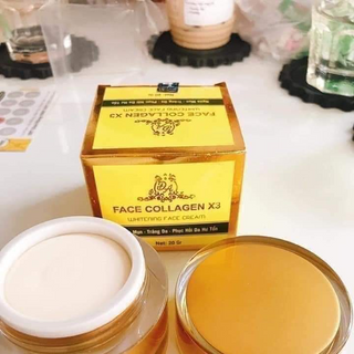 Face Collagen X3 (kem dưỡng da mặt)