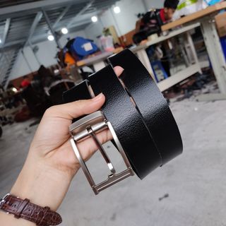 Dây lưng da b.ò nguyên tấm