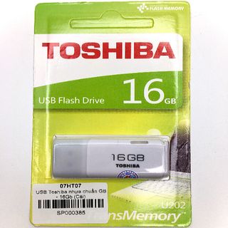 USB Toshiba Nhựa 16Gb giá sỉ