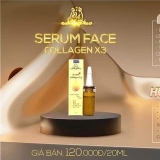 Serum face