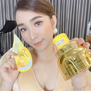 Siêu kích trắng collagen x3