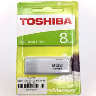 USB Toshiba Nhựa 8Gb giá sỉ